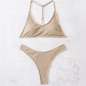 SHEIN thong bikini